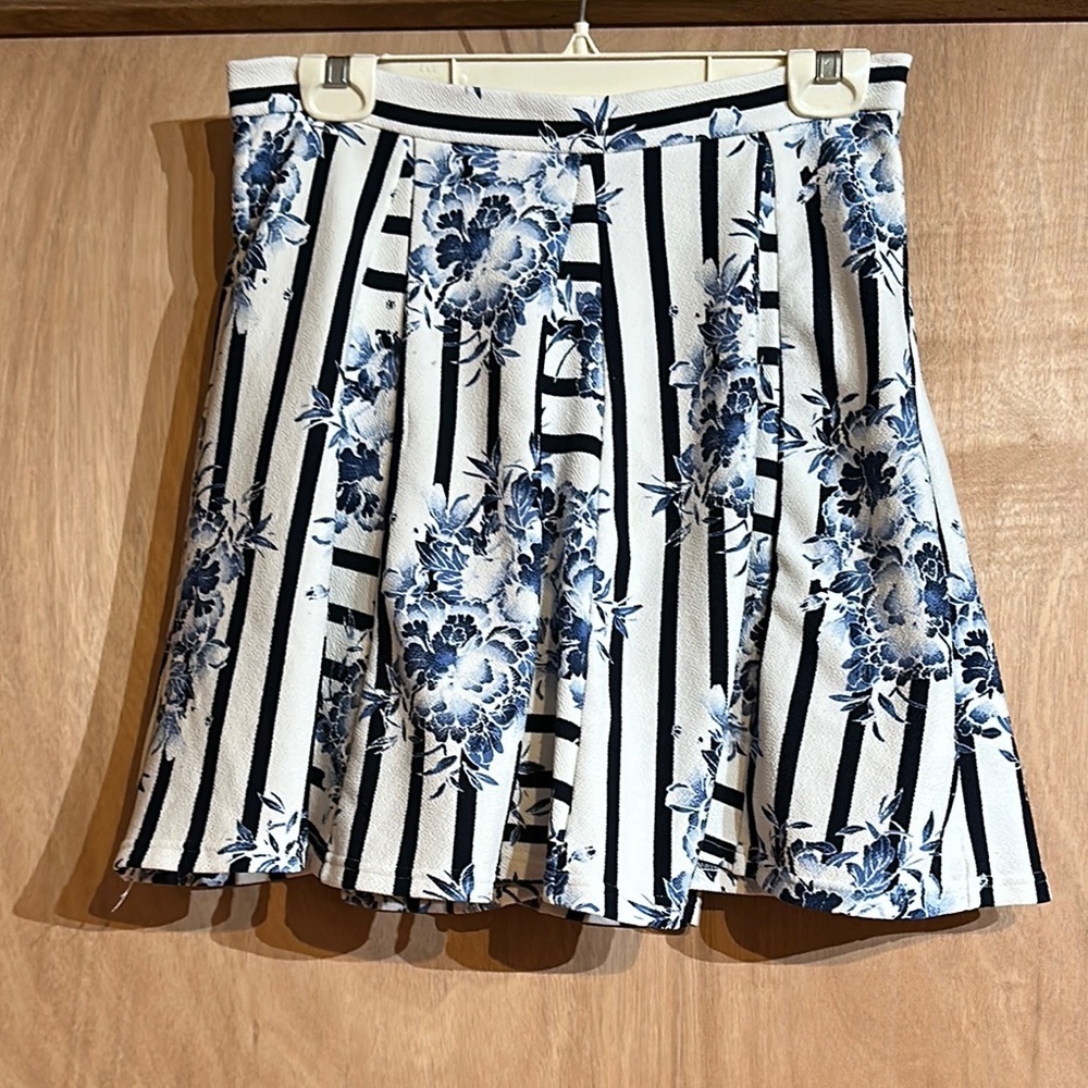 Romeo and Juliet couture skirt